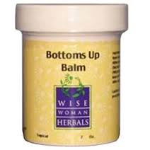 Bottoms Up Balm 1oz